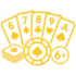 short deck poker icon