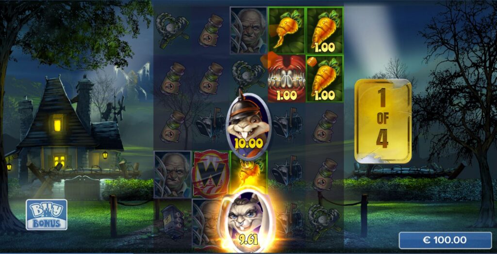 runda bonus la rabbit royale demo