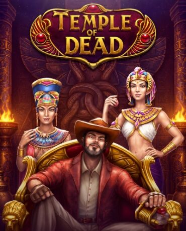  - Temple of Dead demo 📜: descoperă formatul Book de la Evoplay