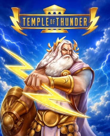  - Temple of Thunder demo ⚡: hitul Evoplay cu role sincronizate