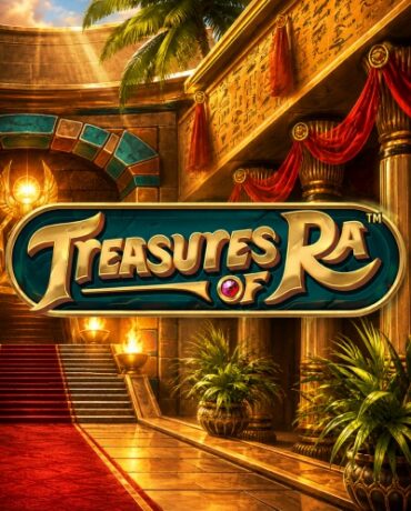 Stakelogic sloturi demo - Treasures of Ra Demo 🏺 – Descoperă recompensele Egiptului Antic