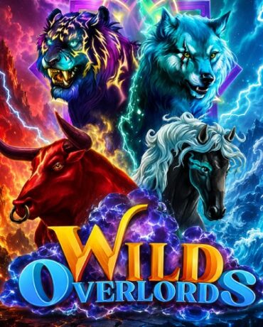  - Wild Overlords demo 🐅: declanșează Mandala Respins
