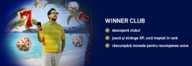 Winner Club la Winner: Premii, Condiții și Cum Participi