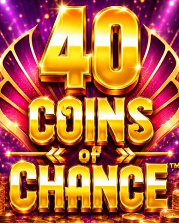 Păcănele gratis 2026 - Joacă cele mai cunoscute păcănele 77777 - 40 Coins of Chance Demo – Simboluri misterioase cu multiplicatori