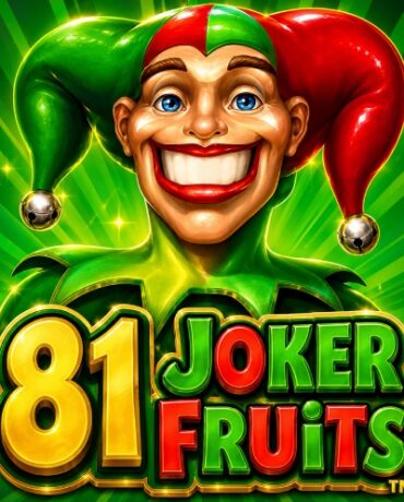 Păcănele gratis 2026 - Joacă cele mai cunoscute păcănele 77777 - 81 Joker Fruits demo 🃏