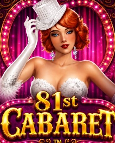 Păcănele gratis 2026 - Joacă cele mai cunoscute păcănele 77777 - 81st Cabaret demo 🎭