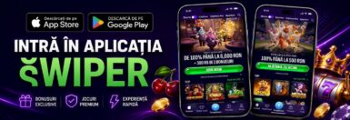 Swiper App (Ghid de Instalare, Funcții și Bonusuri)