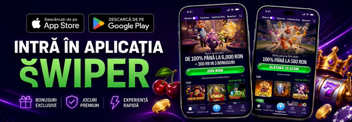 Swiper App 2026: Ghid de Instalare (iOS & Android) + Bonus