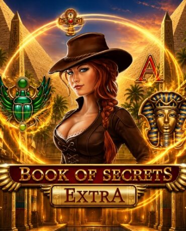 Cele mai bune sloturi cu RTP Mare (2026): Păcănele care plătesc - Book of Secrets Extra demo 📖: cel mai rapid slot de la Synot
