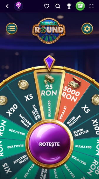 premii la mega runda swiper