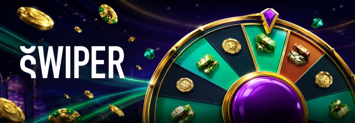 Mega Runda Swiper - Premii Garantate la Rulaj