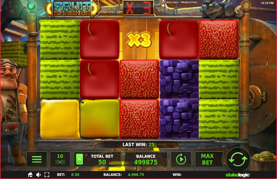 multiplicator la fruit smasher demo