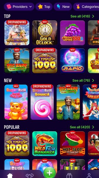 swiper-app-games