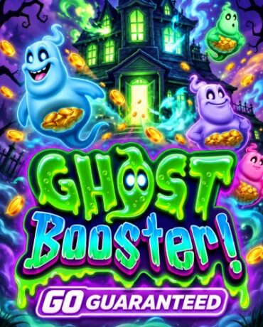 Păcănele gratis 2026 - Joacă cele mai cunoscute păcănele 77777 - Ghost Booster! GO Guaranteed demo: fantome și monede 👻🔮