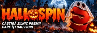 Hallospin Superbet 🎃 – Calendarul de Halloween cu Rotiri Fără Rulaj și Bonusuri Zilnice