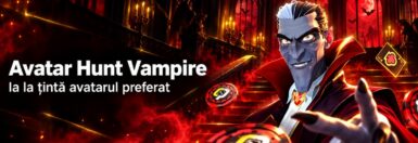 Promoție de Halloween la Casa Pariurilor – Avatar Hunt Vampire