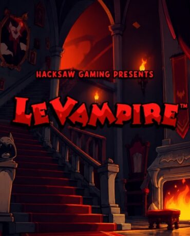 Păcănele gratis 2026 - Joacă cele mai cunoscute păcănele 77777 - Le Vampire Demo 🧛‍♂️ – Banditul vampir care îți aduce până la 15.000X