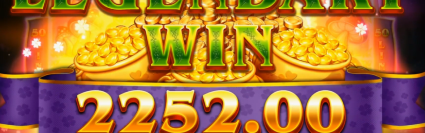 lots of pots demo big win