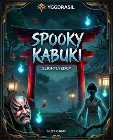 Păcănele gratis 2026 - Joacă cele mai cunoscute păcănele 77777 - Spooky Kabuki Demo 👻 – Multiplicatori și fantome Wild umblătoare
